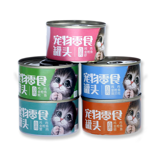 貓罐頭
